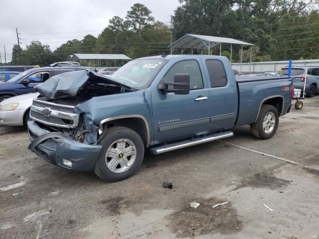 Global Auto Auctions: 2010 CHEVROLET SILVERADO