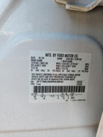 2024 FORD MAVERICK X #3286860218