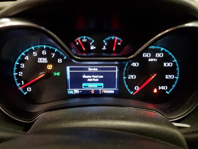 2017 CHEVROLET IMPALA PRE #3292362289