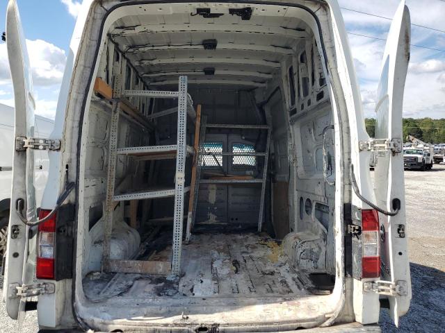 2014 NISSAN NV 2500 #3273792418