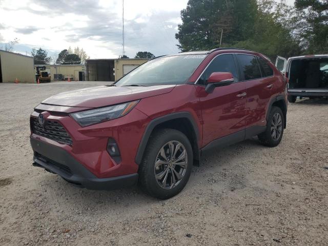 2022 TOYOTA RAV4 LIMIT - 4T3D6RFV3NU066309