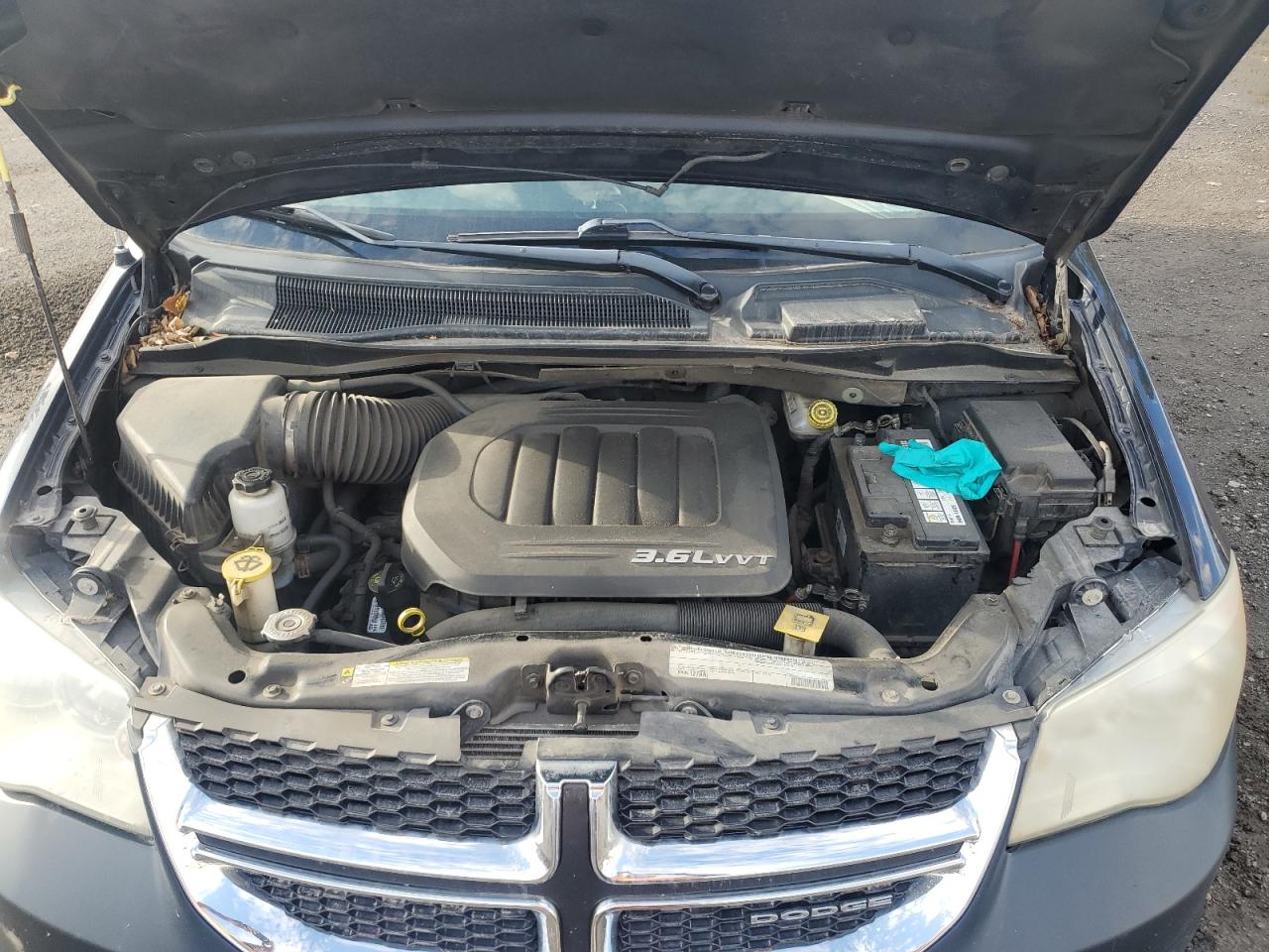 DODGE GRAND CARAVAN EXPRESS