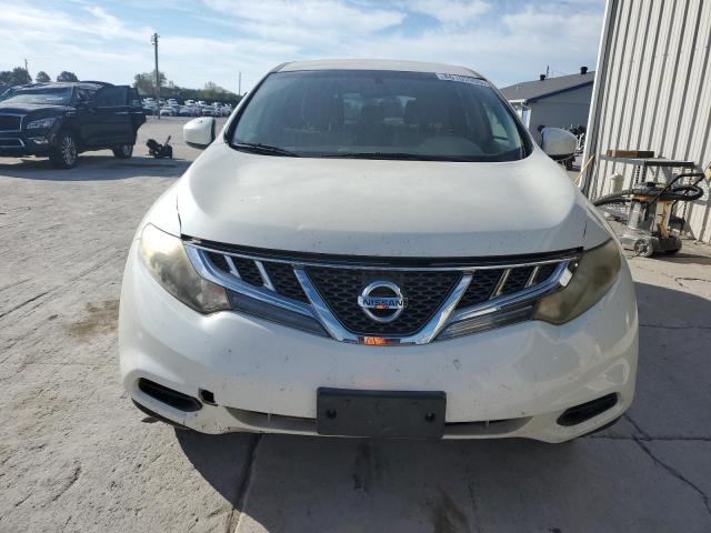 2011 NISSAN MURANO S - JN8AZ1MU3BW067449