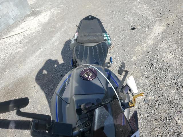 2013 YAMAHA FZ8 N JYARN27E0DA003627