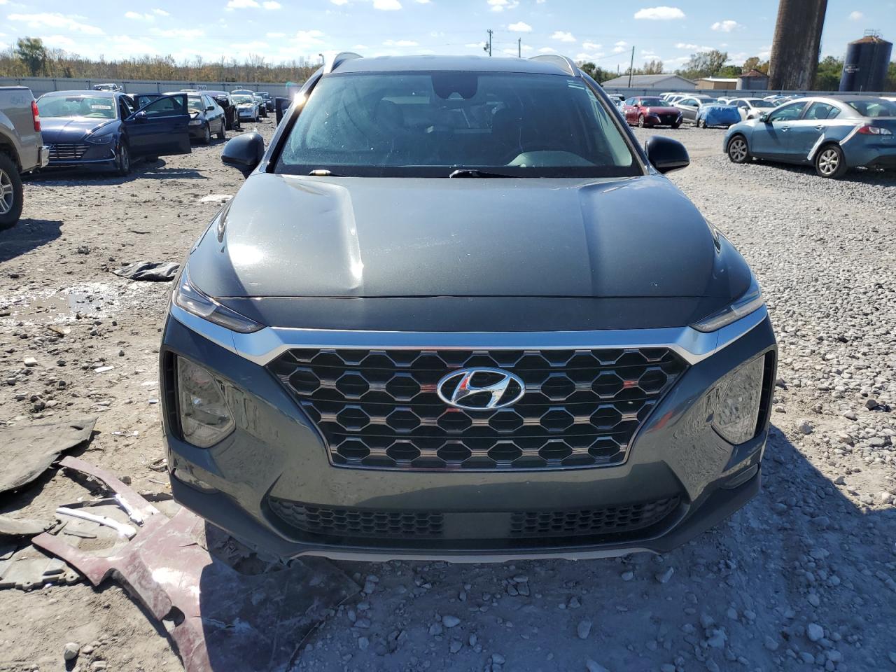 HYUNDAI SANTA FE SEL