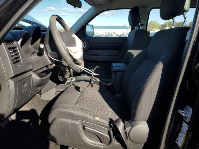 2011 DODGE NITRO SE - 1D4PU2GK5BW511535