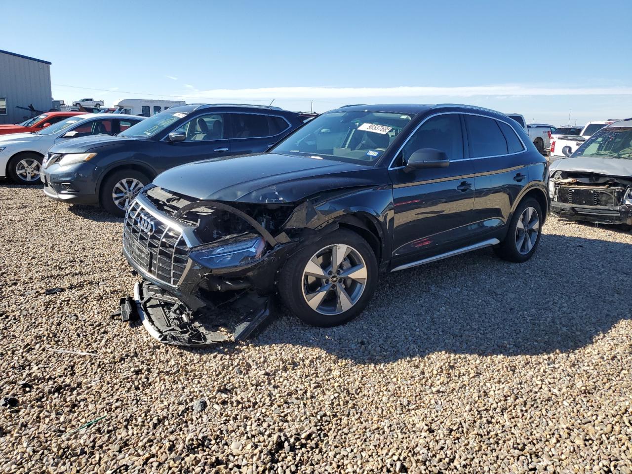 AUDI Q5 PREMIUM 40