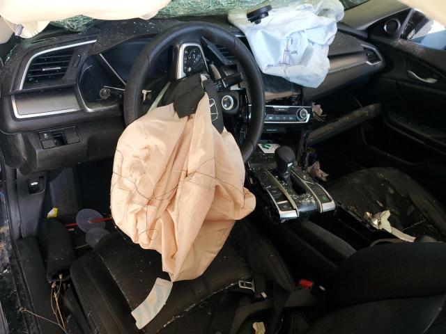 2016 HONDA CIVIC EX #3286567195