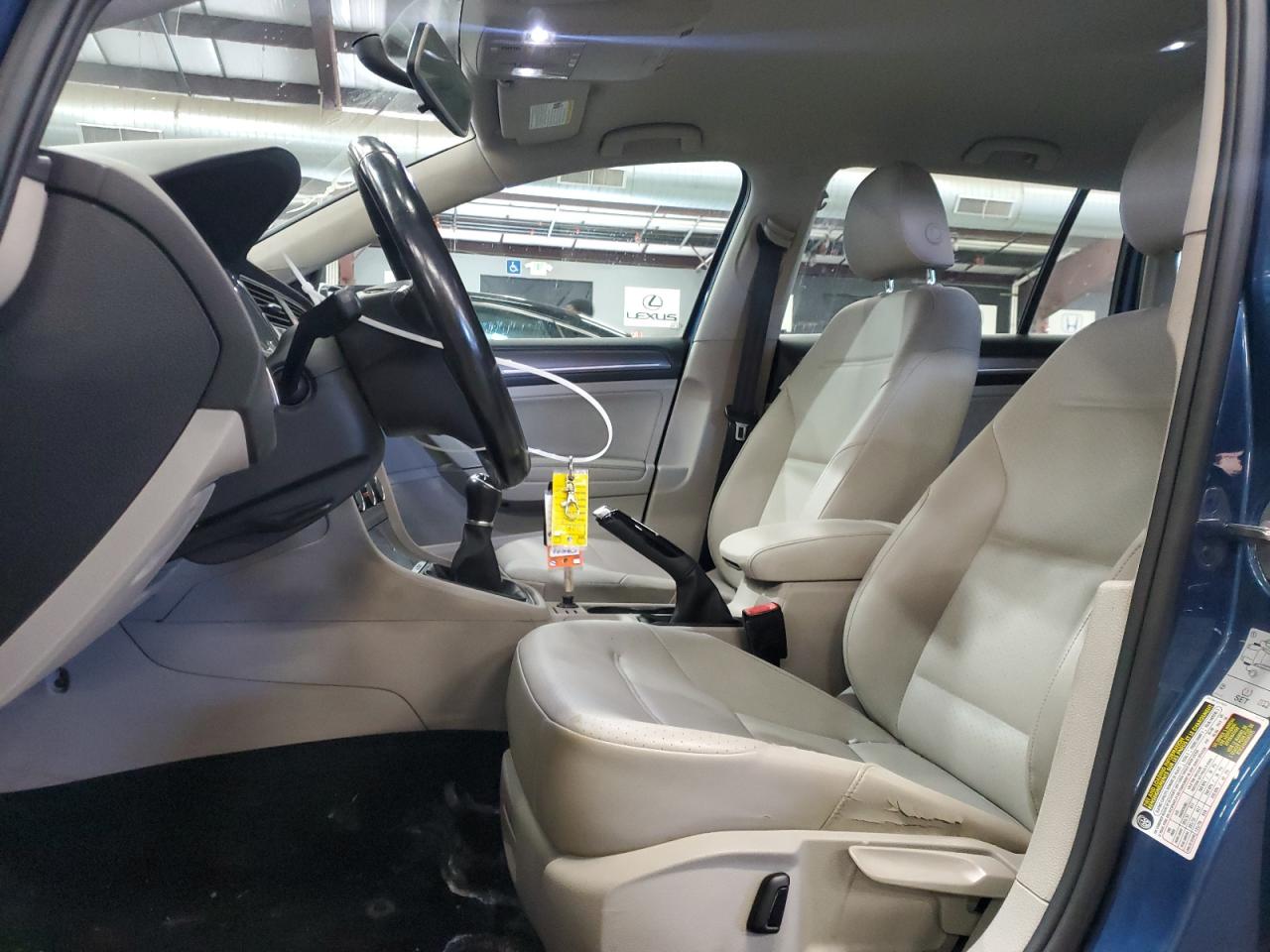 VOLKSWAGEN GOLF ALLTRACK S