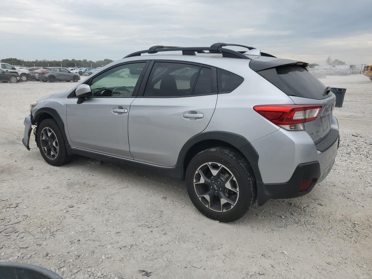 SUBARU CROSSTREK PREMIUM