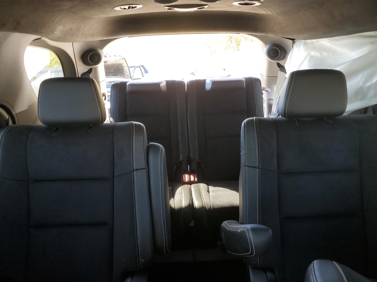 DODGE DURANGO SRT 392