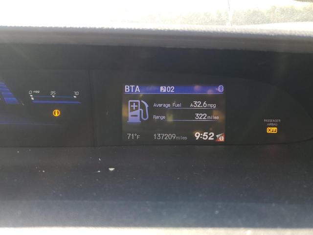 2015 HONDA CIVIC SE - 19XFB2F70FE055942