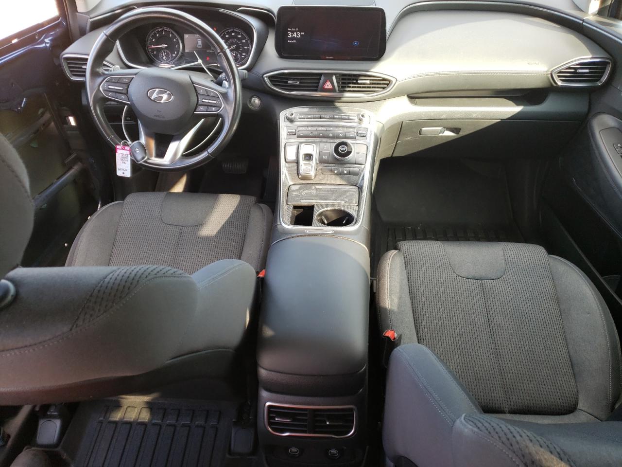 HYUNDAI SANTA FE SEL