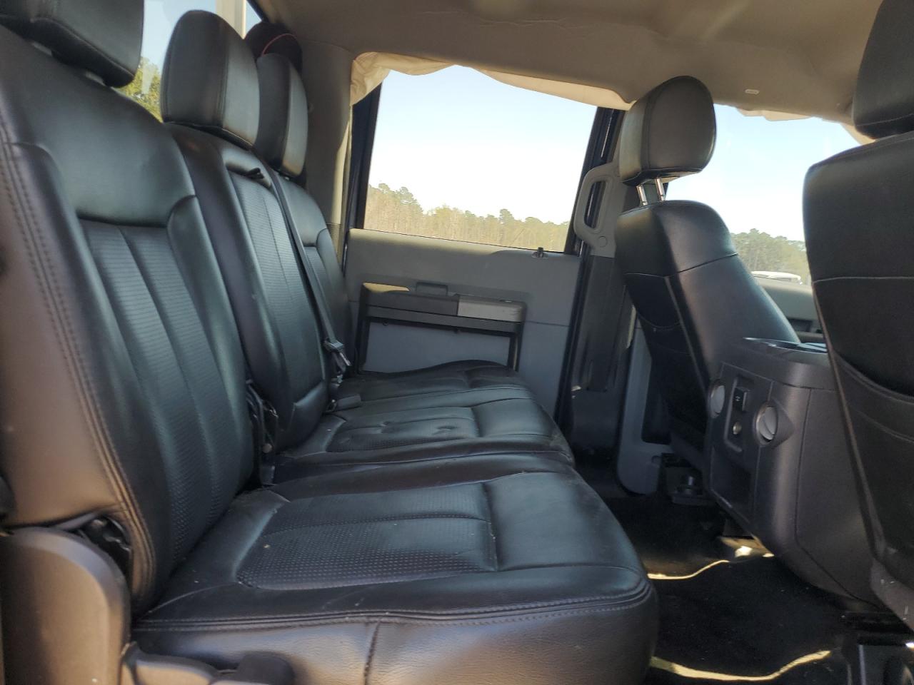 FORD F-250 SUPER DUTY