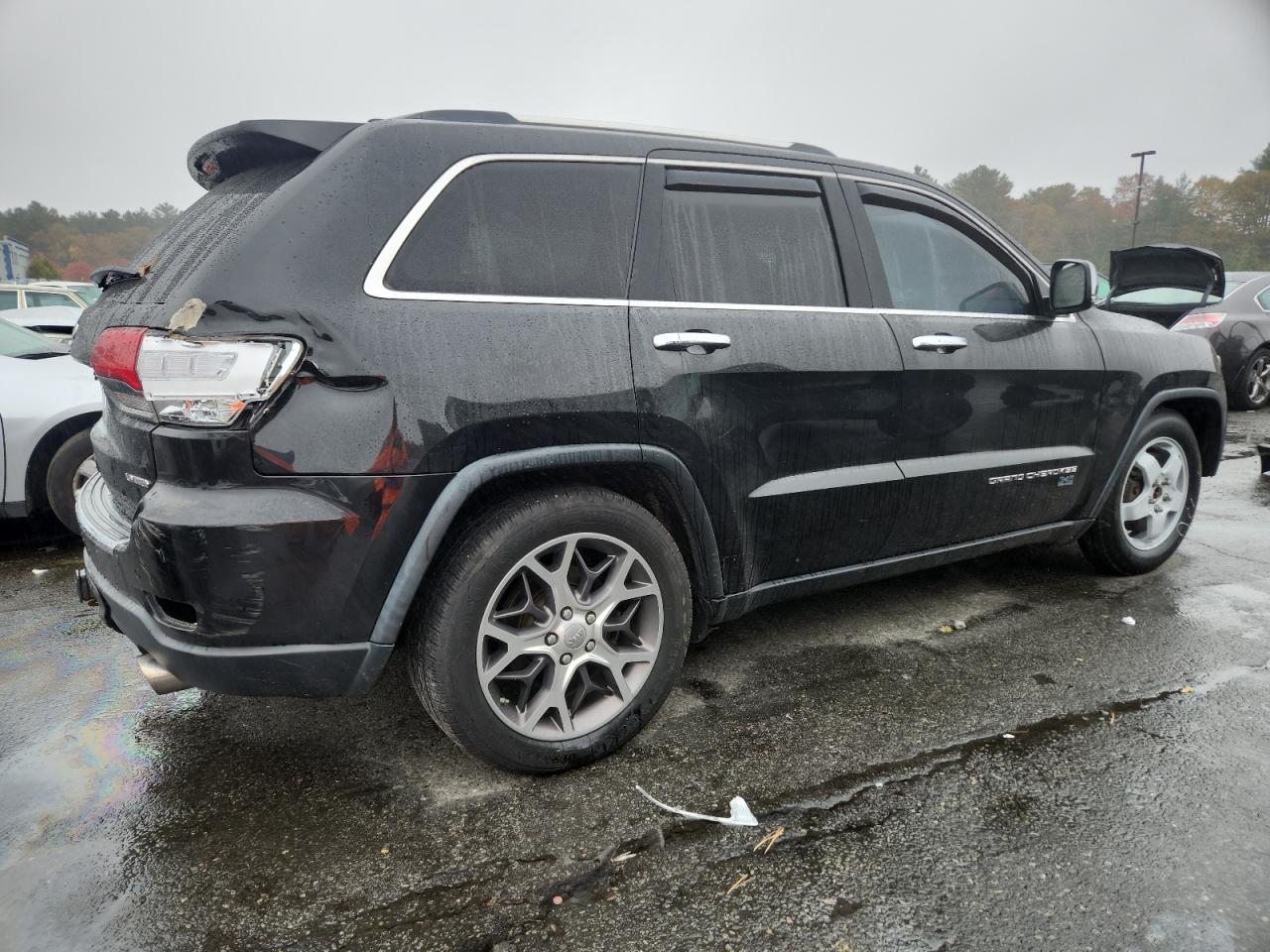 JEEP GRAND CHEROKEE LIMITED