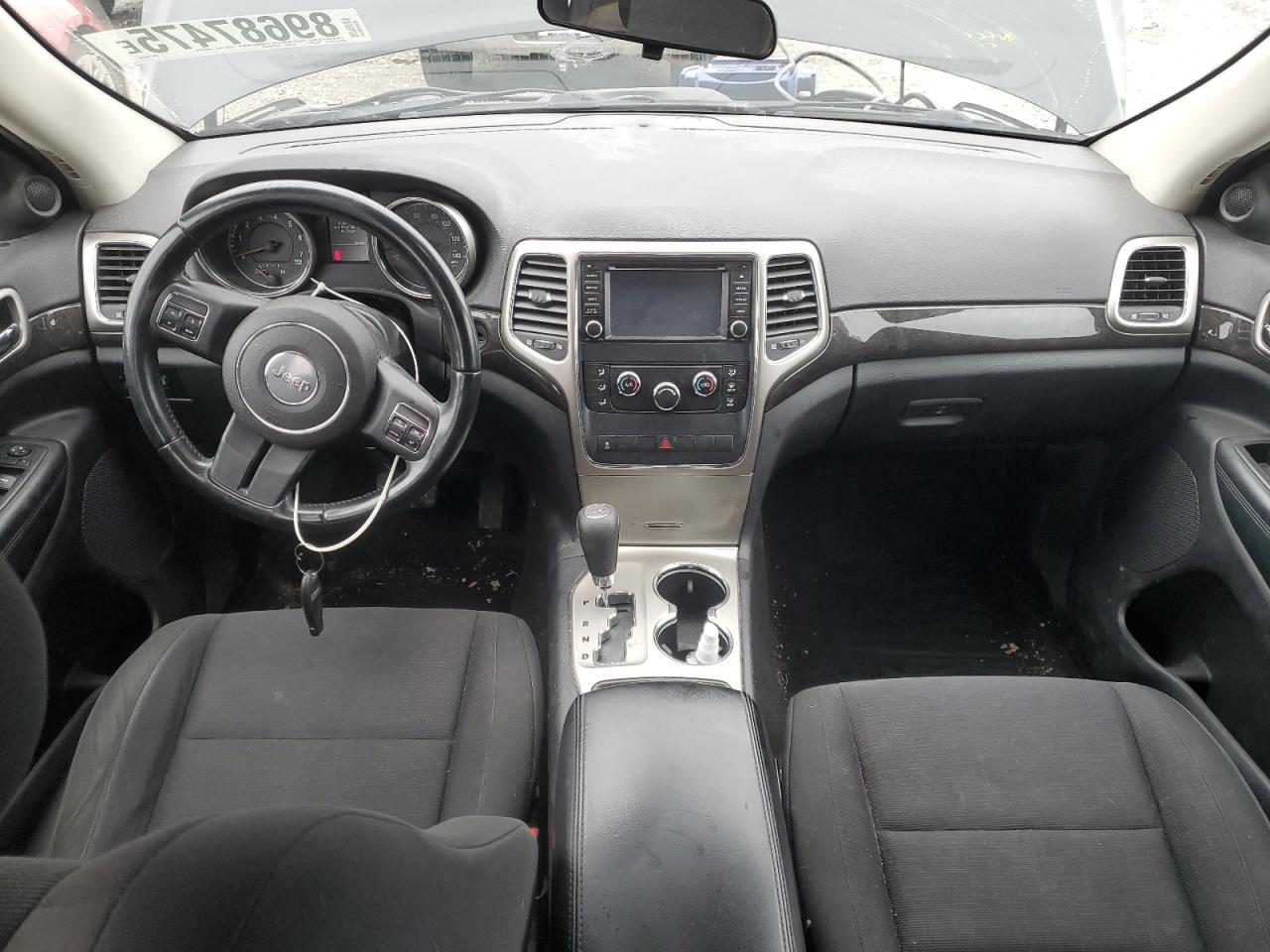 JEEP GRAND CHEROKEE LAREDO