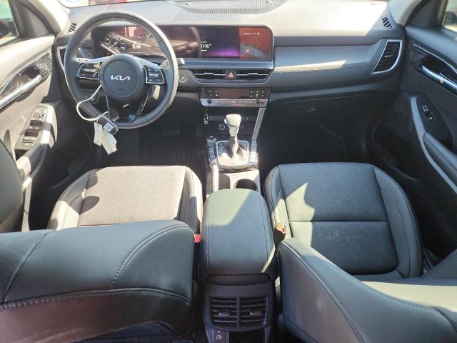 2025 KIA SELTOS EX #3303903744