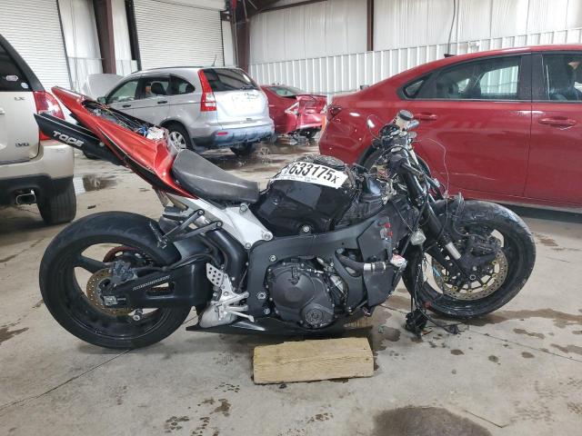 Global Auto Auctions: 2009 HONDA CBR600 RR