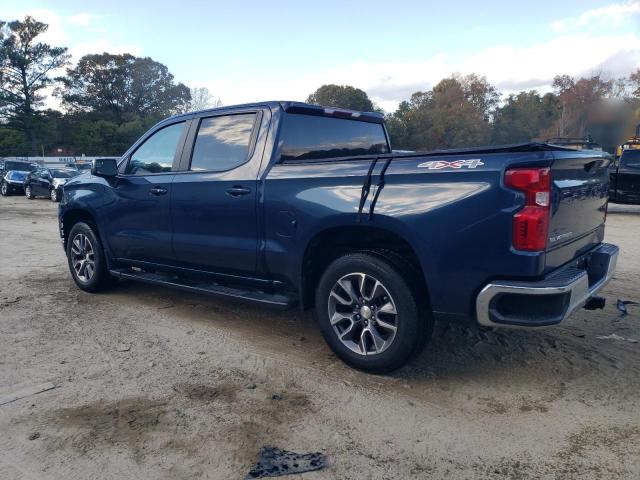 2020 CHEVROLET SILVERADO #3282412288