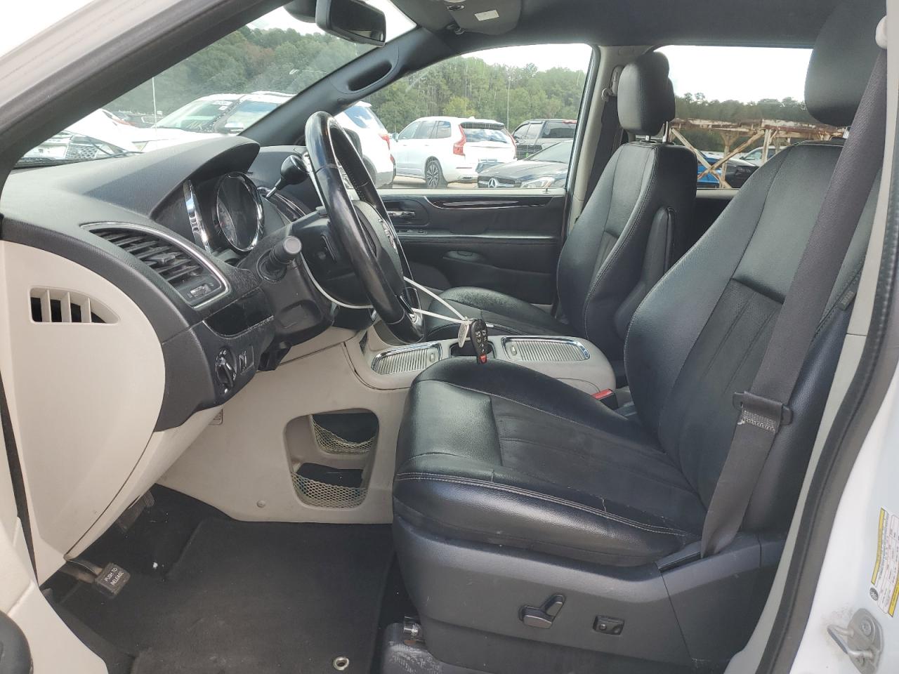 DODGE GRAND CARAVAN SXT