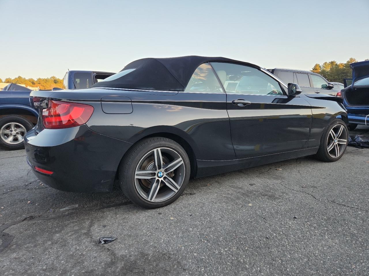 BMW 2 SERIES 230XI