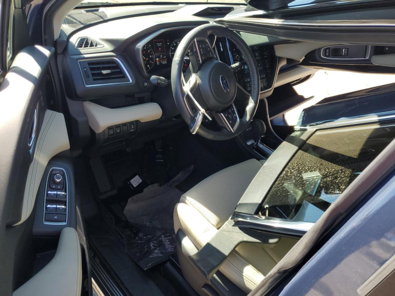 SUBARU ASCENT LIMITED