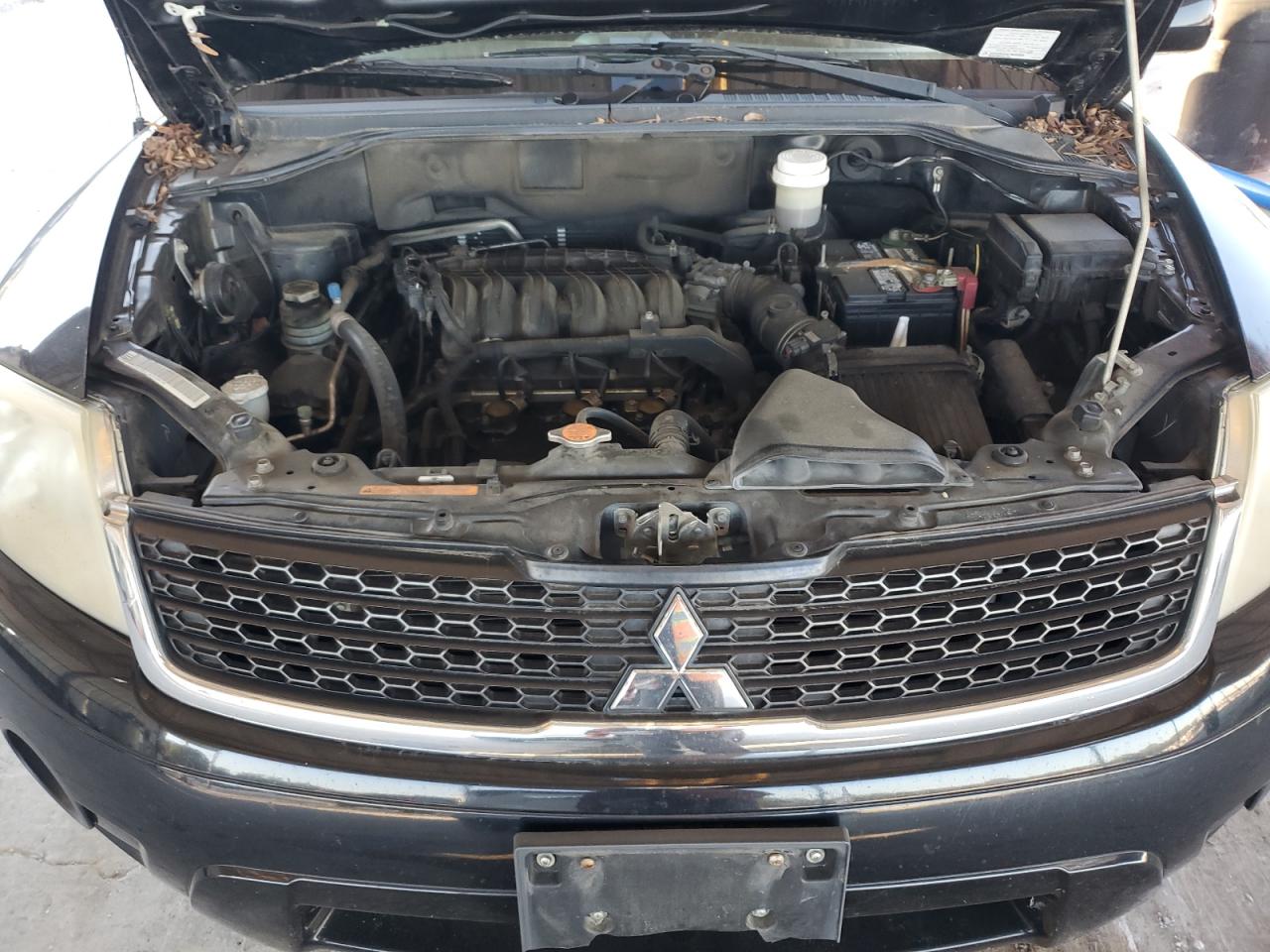 MITSUBISHI ENDEAVOR LS