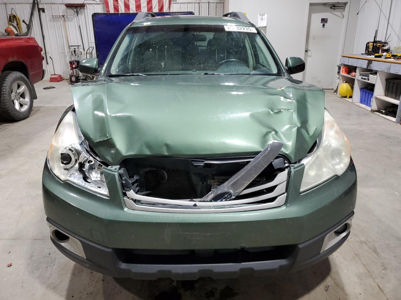 SUBARU OUTBACK 2.5I PREMIUM