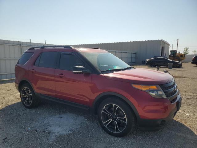 2015 FORD EXPLORER S 1FM5K8GT9FGB67189