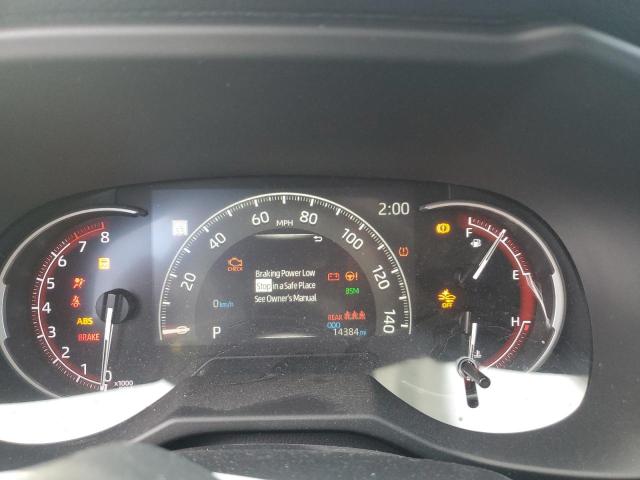 2023 TOYOTA RAV4 LE - 2T3K1RFVXPC239723