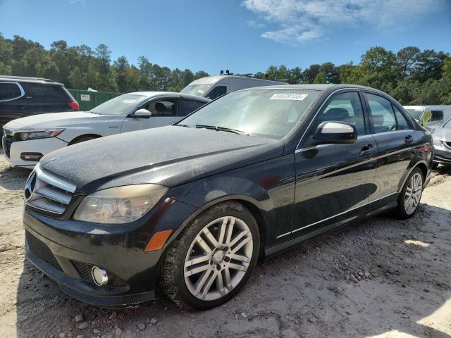 2009 MERCEDES-BENZ C 300 #3268933265