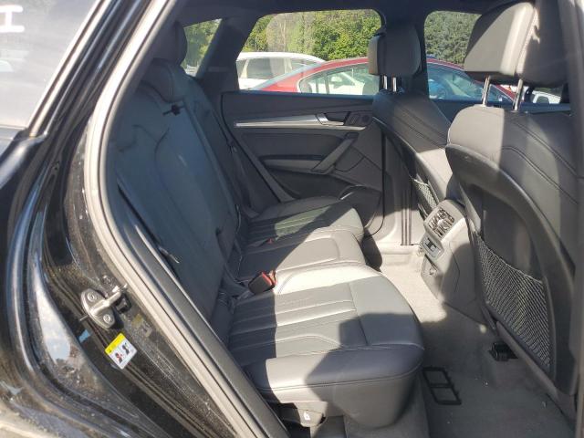 2020 AUDI Q5 PREMIUM WA1ANAFY7L2105856