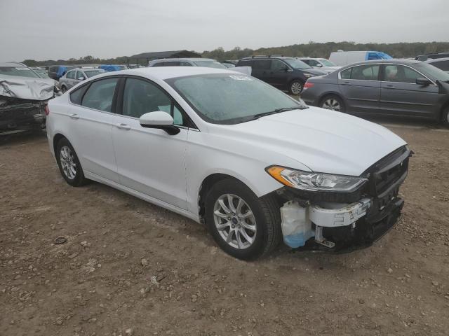 2017 FORD FUSION S - 3FA6P0G76HR318537