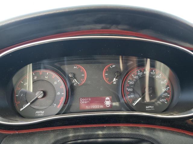 2016 DODGE DART SXT 1C3CDFBB8GD538567