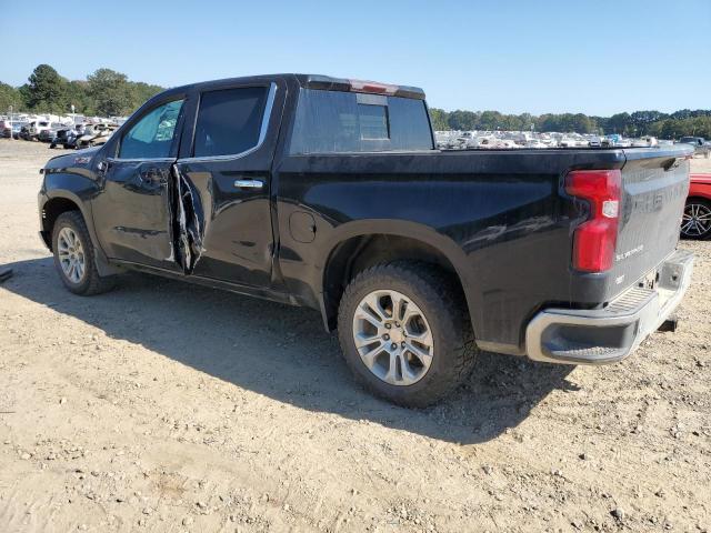 2023 CHEVROLET SILVERADO #3292452698
