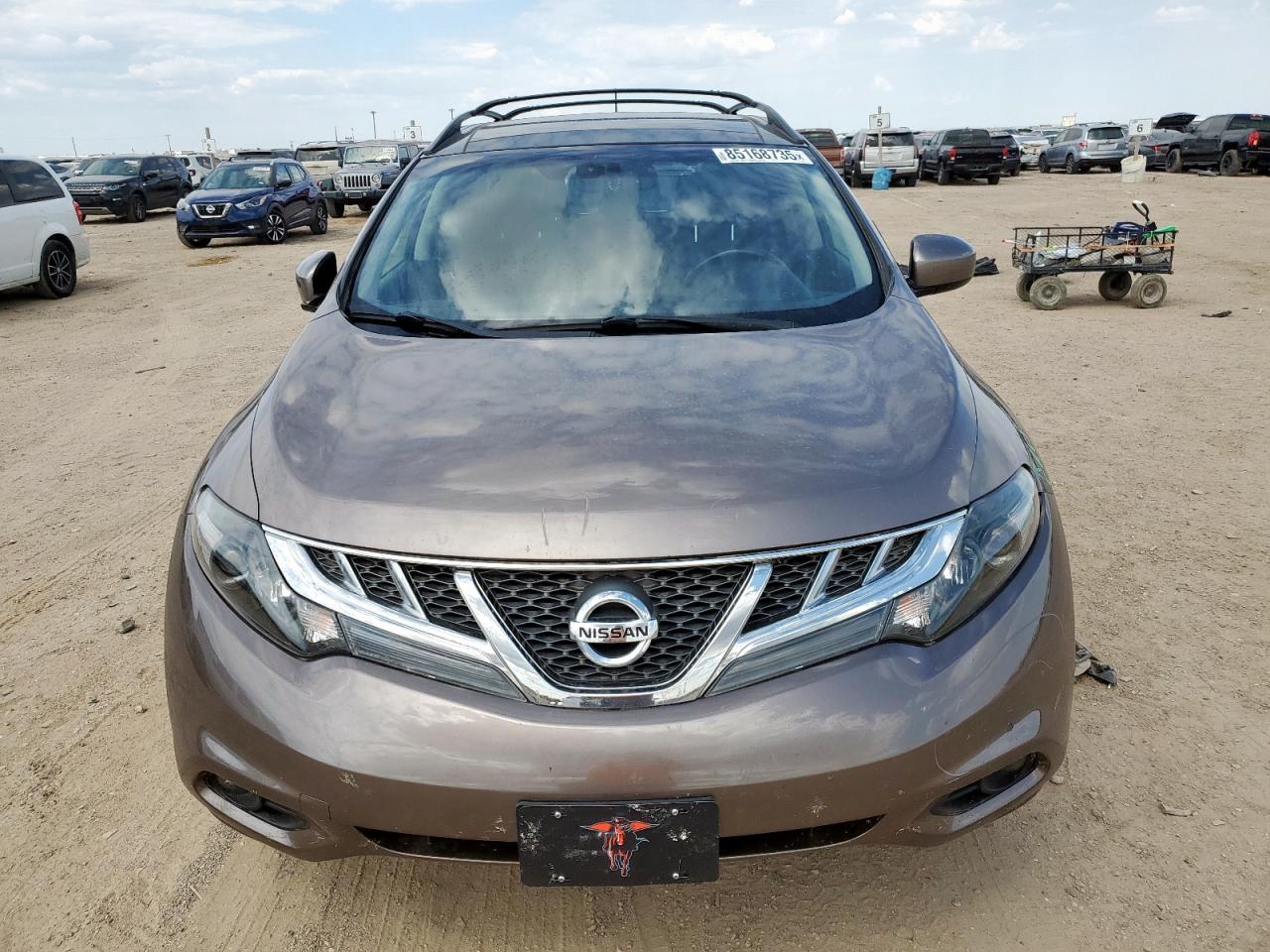 NISSAN MURANO S