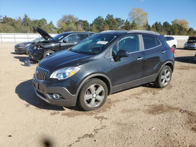 Global Auto Auctions: 2013 BUICK ENCORE