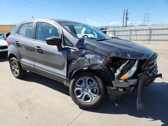 2022 FORD ECOSPORT S #3290639778