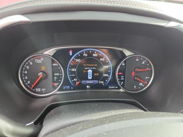 2019 CHEVROLET BLAZER PRE - 3GNKBKRS4KS608500