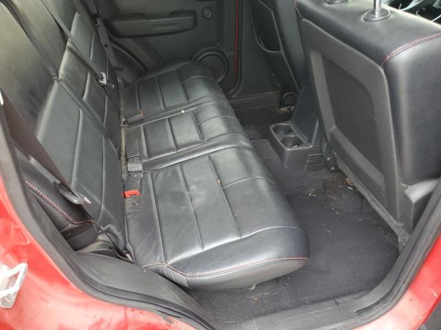 2011 DODGE NITRO HEAT - 1D4PU4GX0BW607368