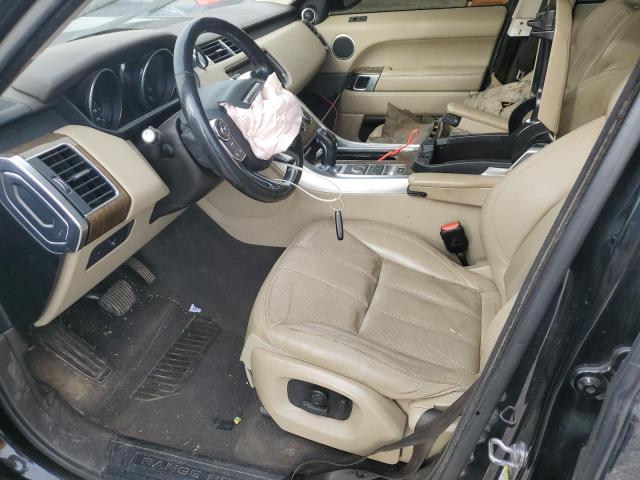 2016 LAND ROVER RANGE ROVE #3277205978