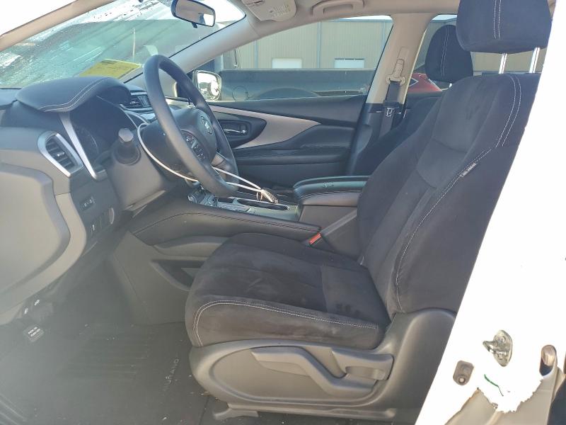 2019 NISSAN MURANO S - 5N1AZ2MJ1KN146742