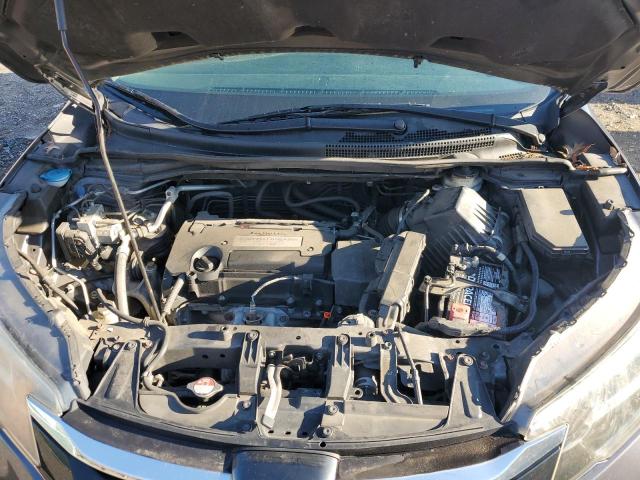 2015 HONDA CR-V LX - 5J6RM4H37FL071490