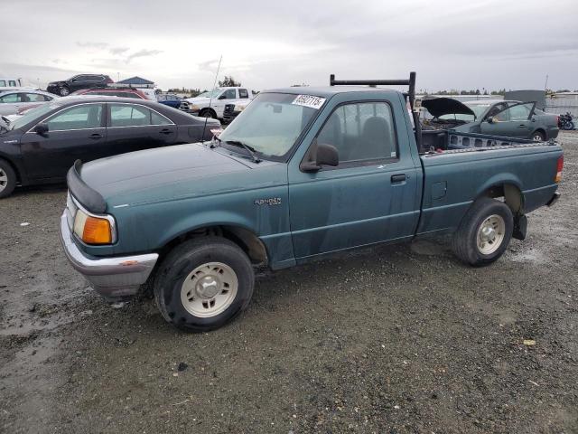 Global Auto Auctions: 1996 FORD RANGER