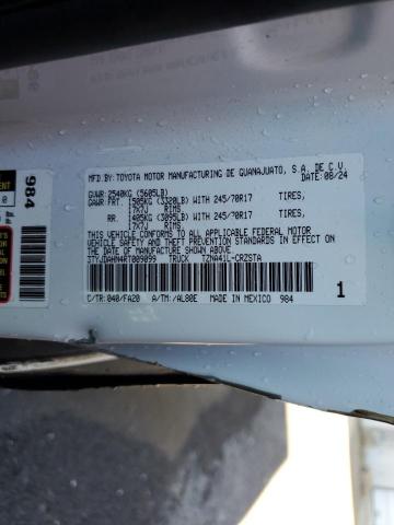 2024 TOYOTA TACOMA XTRACAB - 3TYJDAHN4RT009099