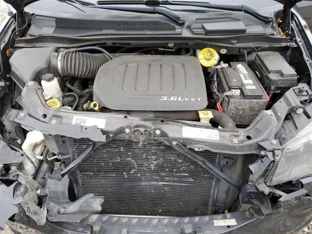 2018 DODGE GRAND CARA 2C4RDGEG2JR335309