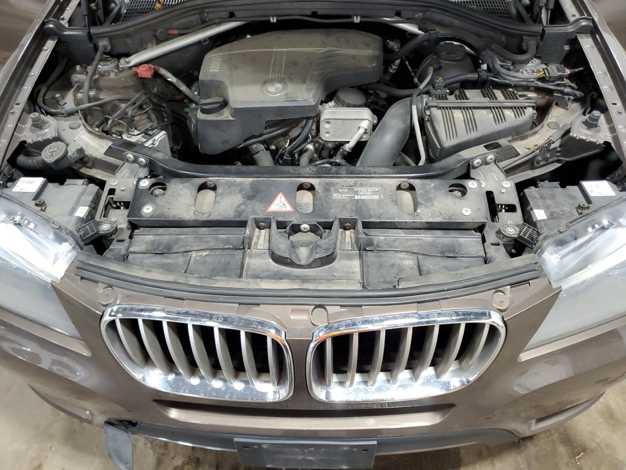 Lot #3268863246 2014 BMW X3 XDRIVE2