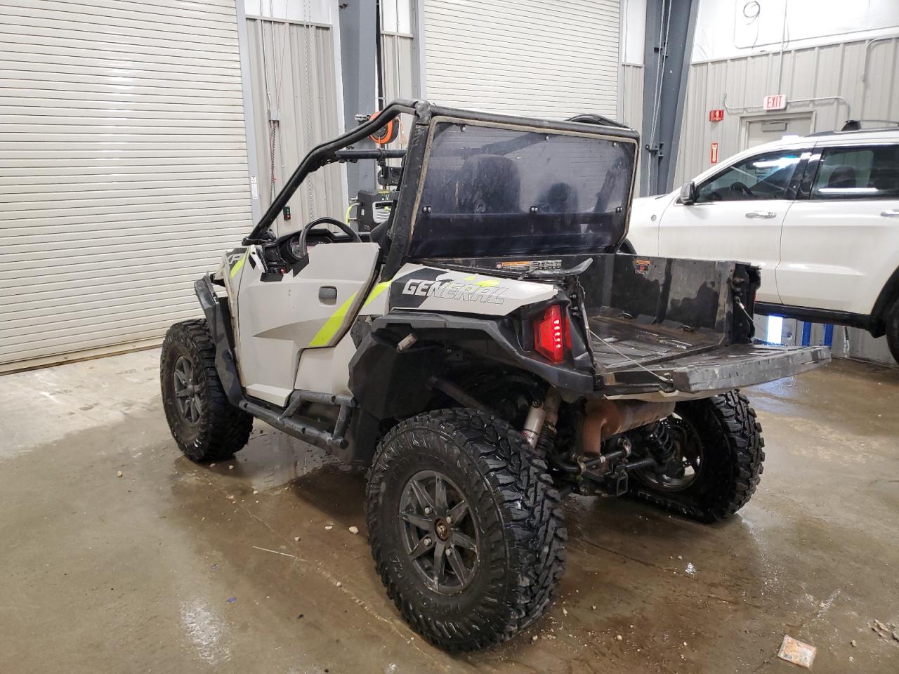 Lot #3309306992 2023 POLARIS GENERAL XP