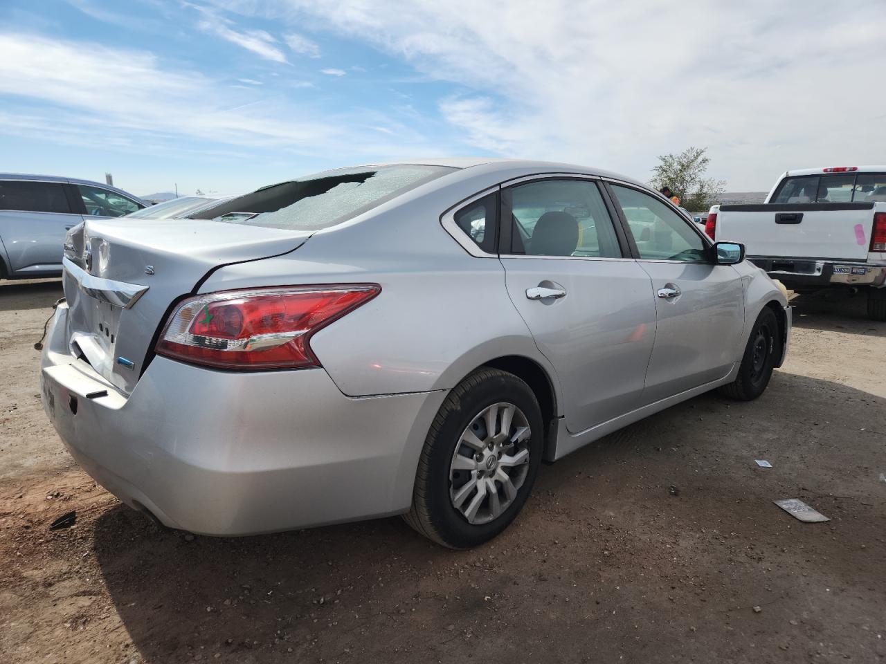 NISSAN ALTIMA 2.5