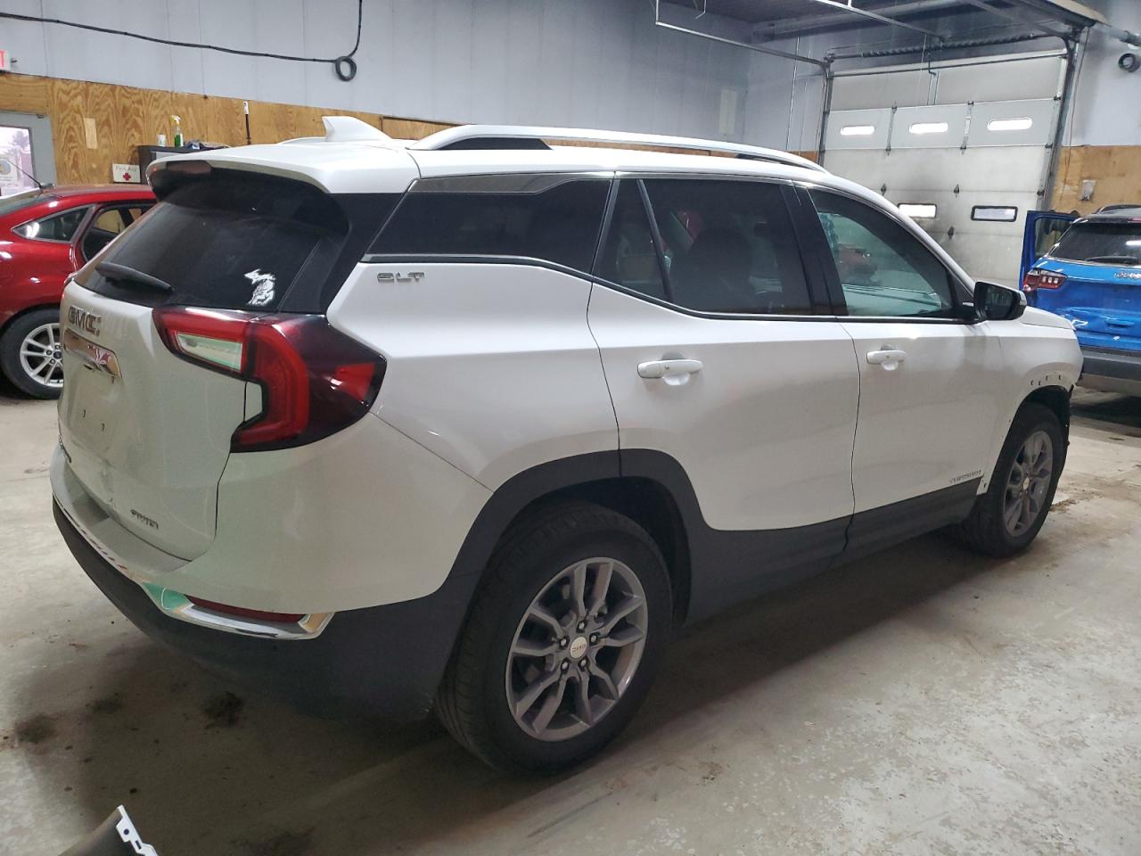 GMC TERRAIN SLT